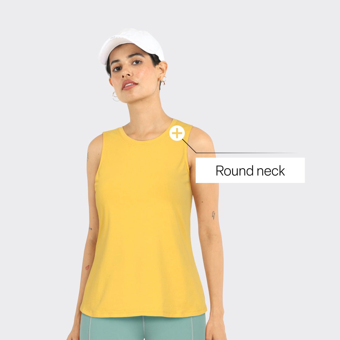 Last Tee - Sleeveless - BlissClub