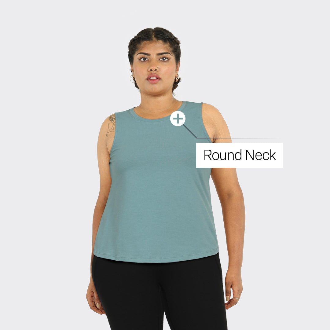Last Tee - Sleeveless - BlissClub