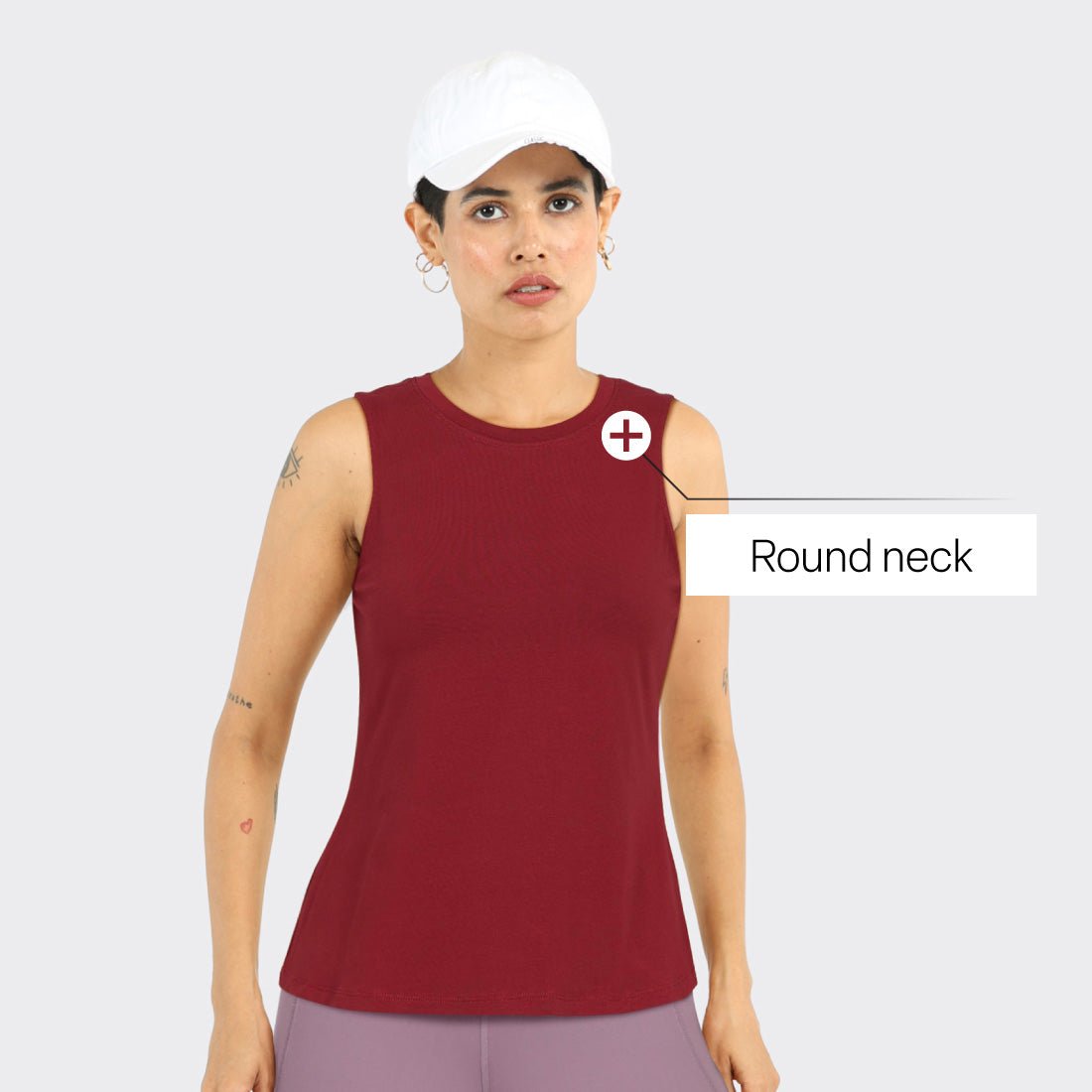 Last Tee - Sleeveless - BlissClub
