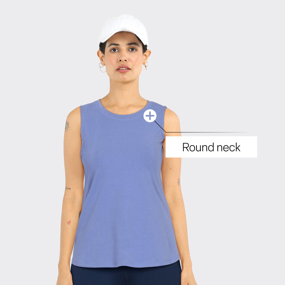 Last Tee - Sleeveless - BlissClub