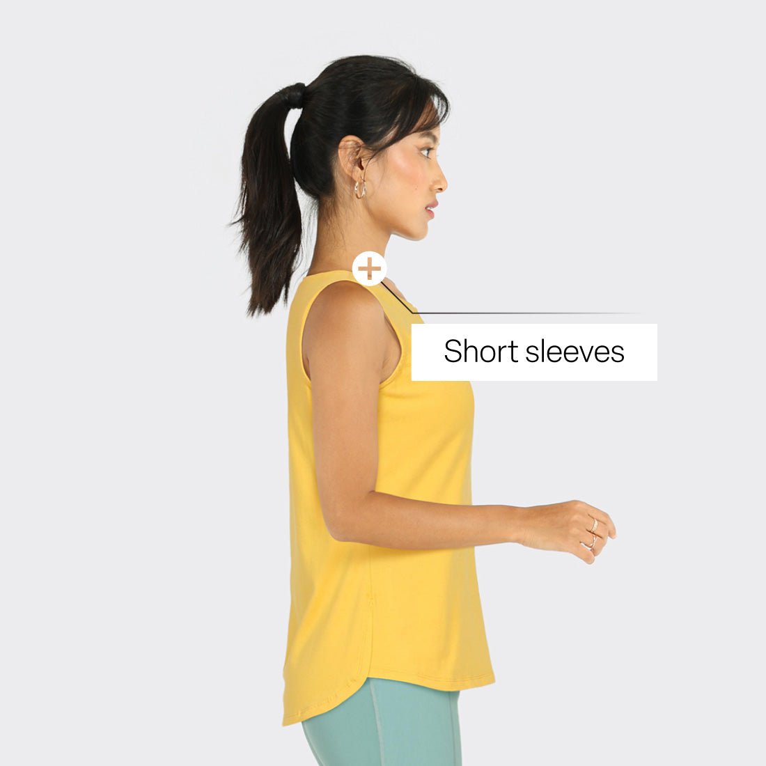 Last Tee - Sleeveless - BlissClub