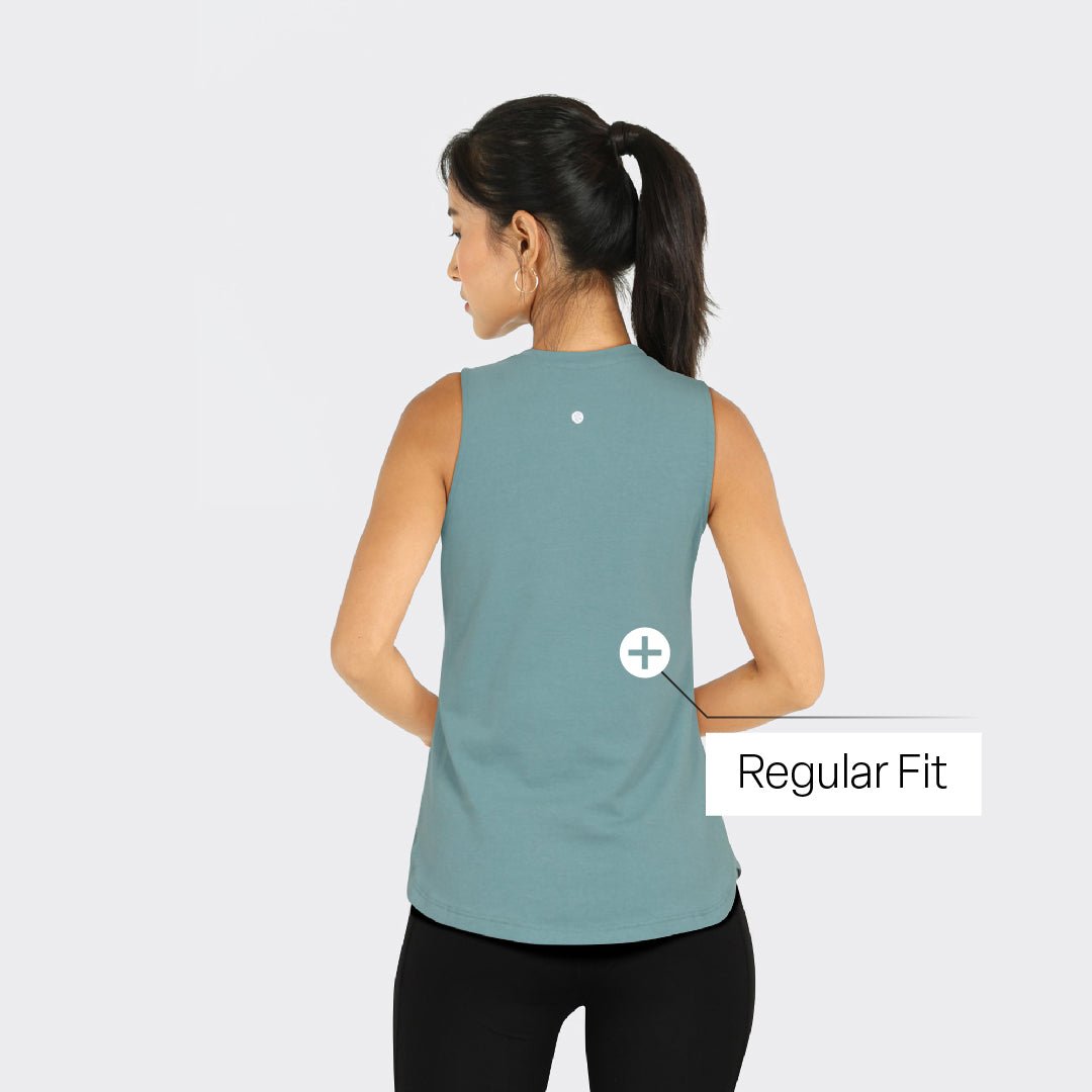 Last Tee - Sleeveless - BlissClub