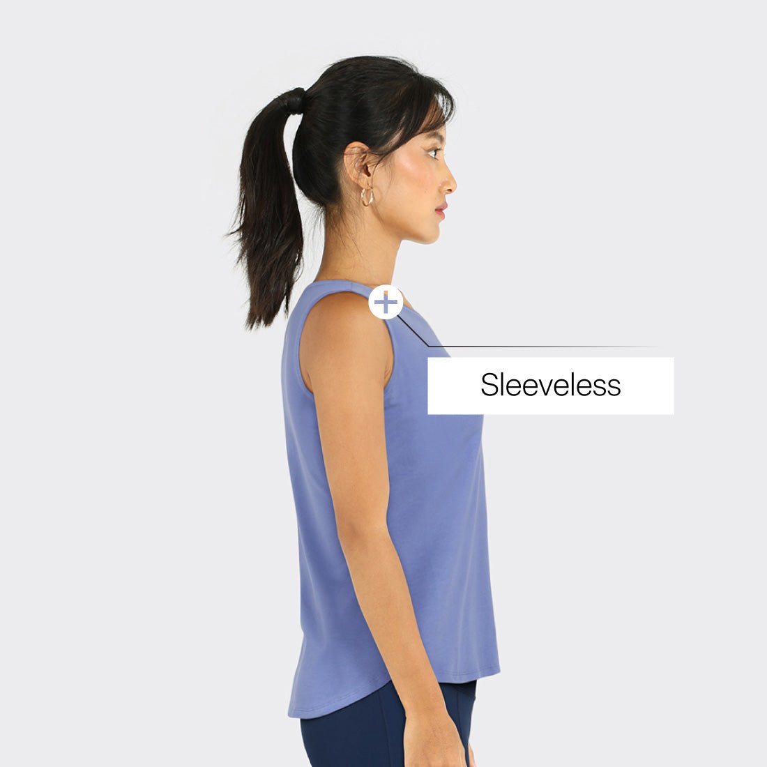 Last Tee - Sleeveless - BlissClub