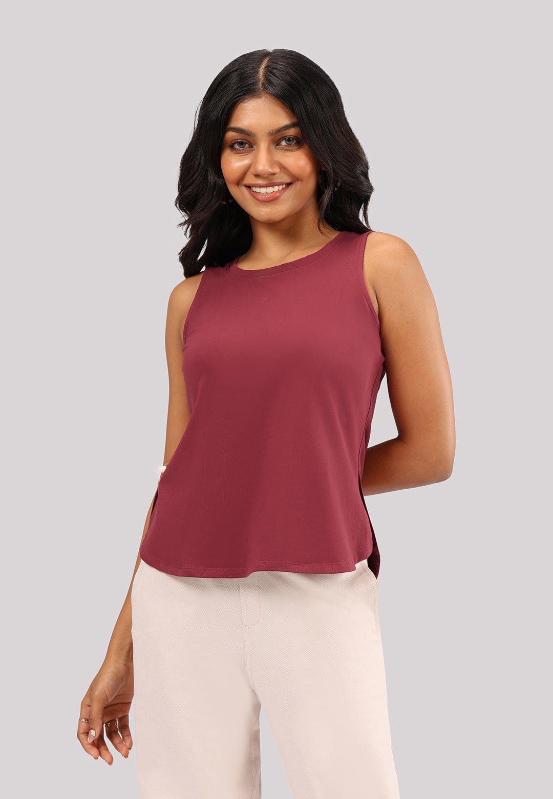 Last Tee - Sleeveless - BlissClub