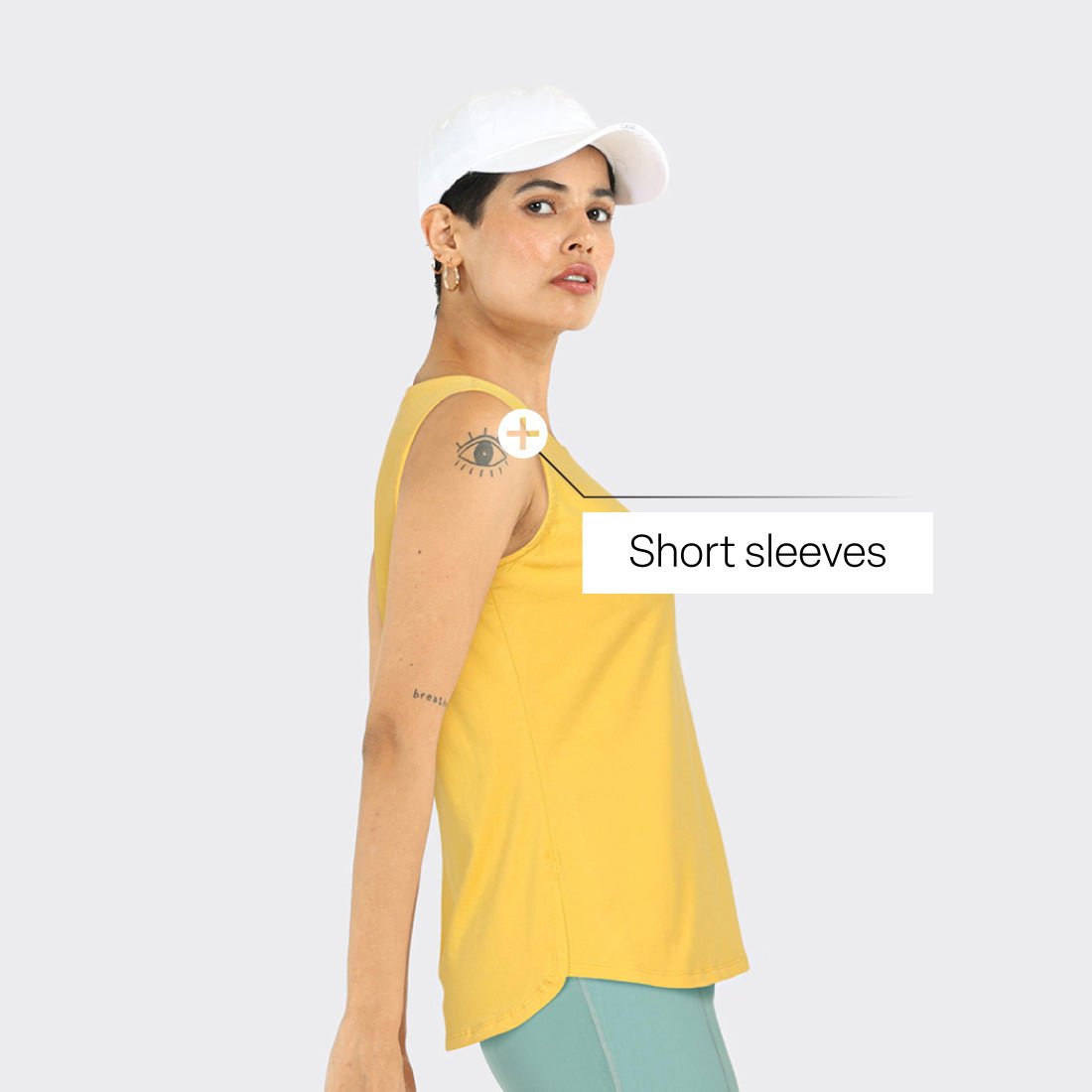Last Tee - Sleeveless - BlissClub