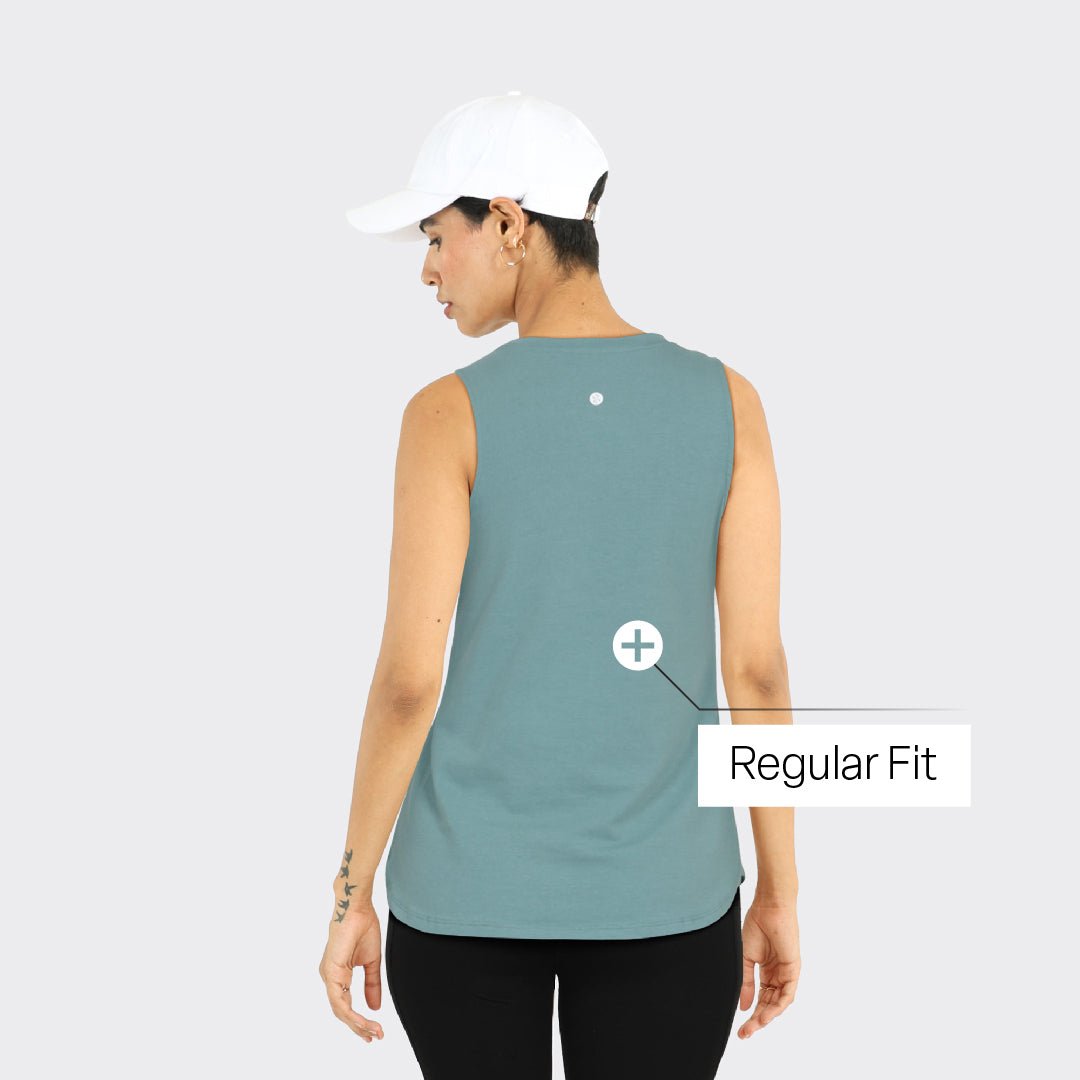 Last Tee - Sleeveless - BlissClub