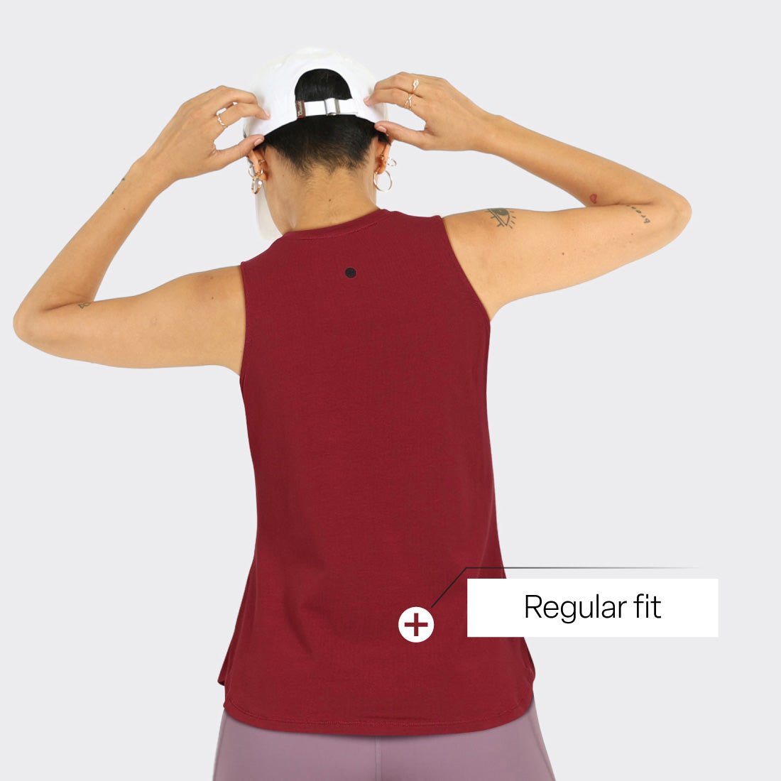 Last Tee - Sleeveless - BlissClub
