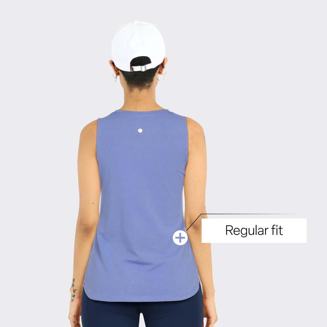 Last Tee - Sleeveless - BlissClub