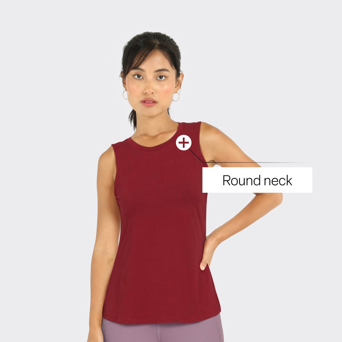 Last Tee - Sleeveless - BlissClub