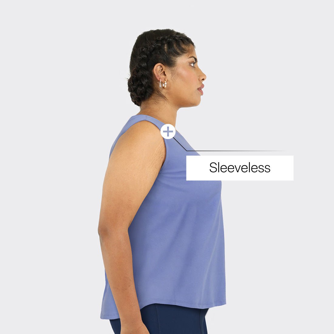 Last Tee - Sleeveless - BlissClub