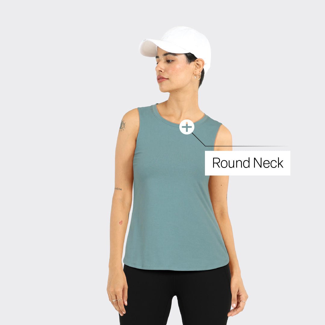 Last Tee - Sleeveless - BlissClub