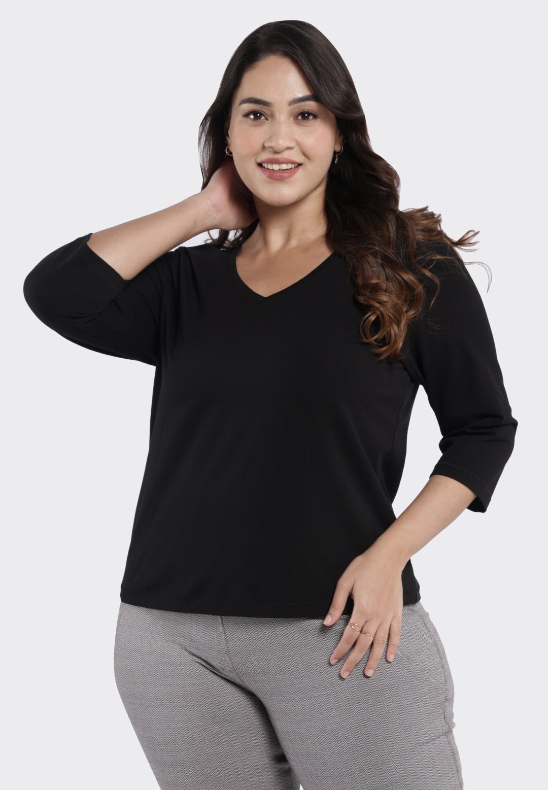 Last Tee - V Neck - BlissClub