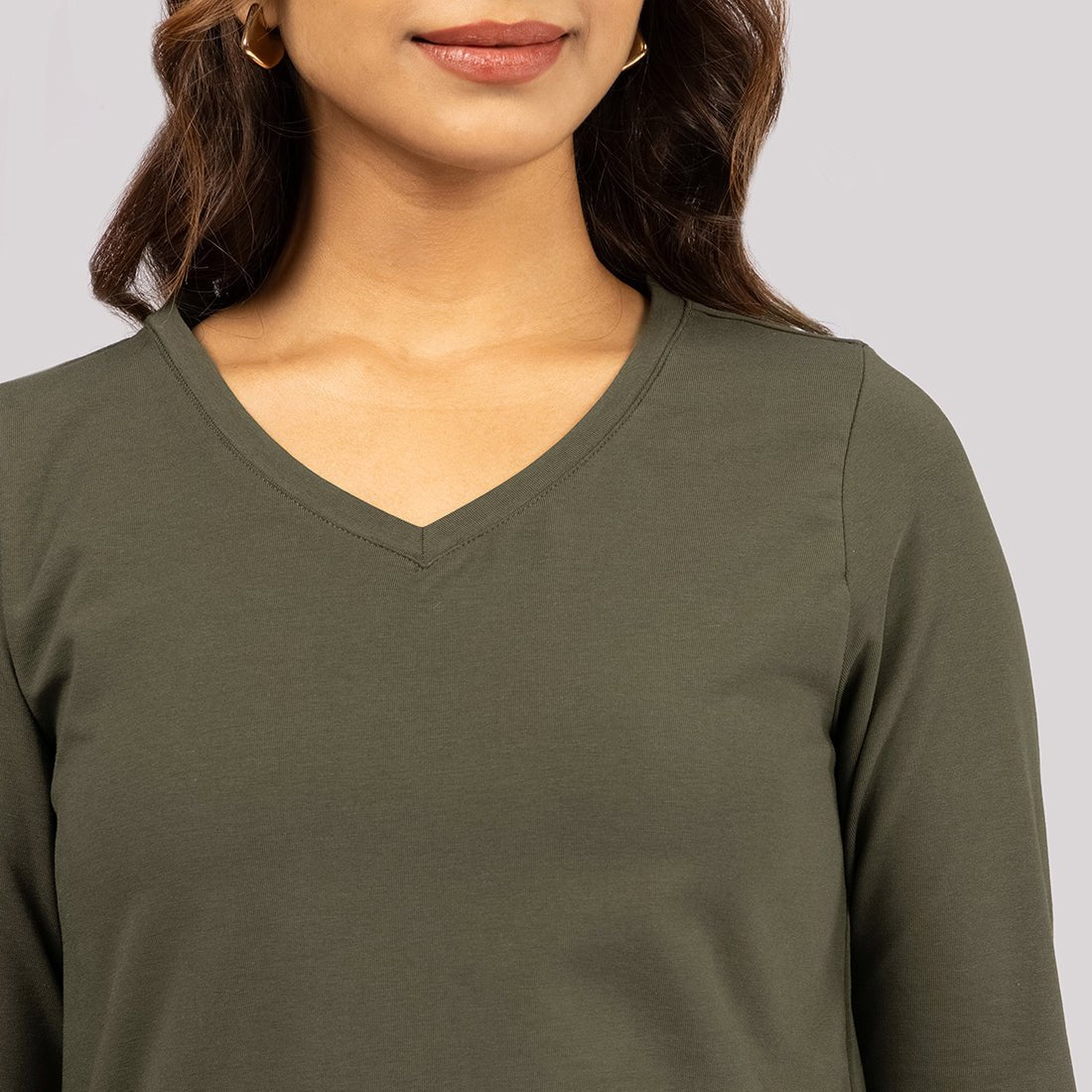 Last Tee - V Neck - BlissClub