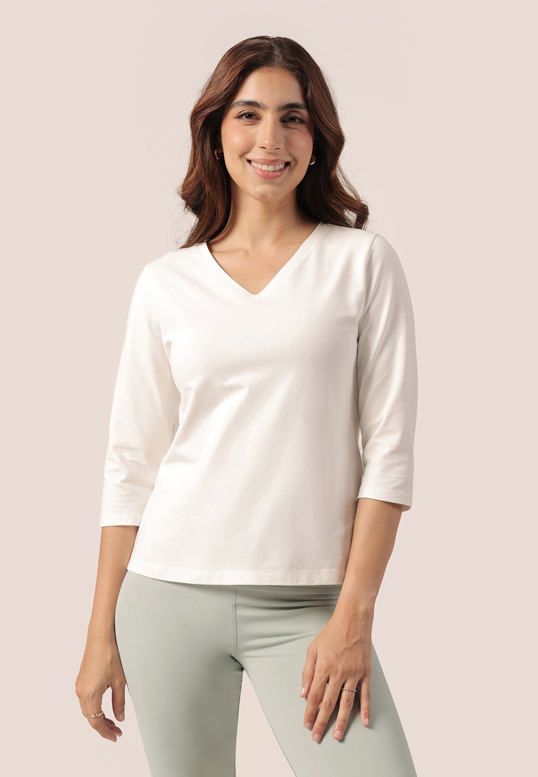 Last Tee - V Neck - BlissClub