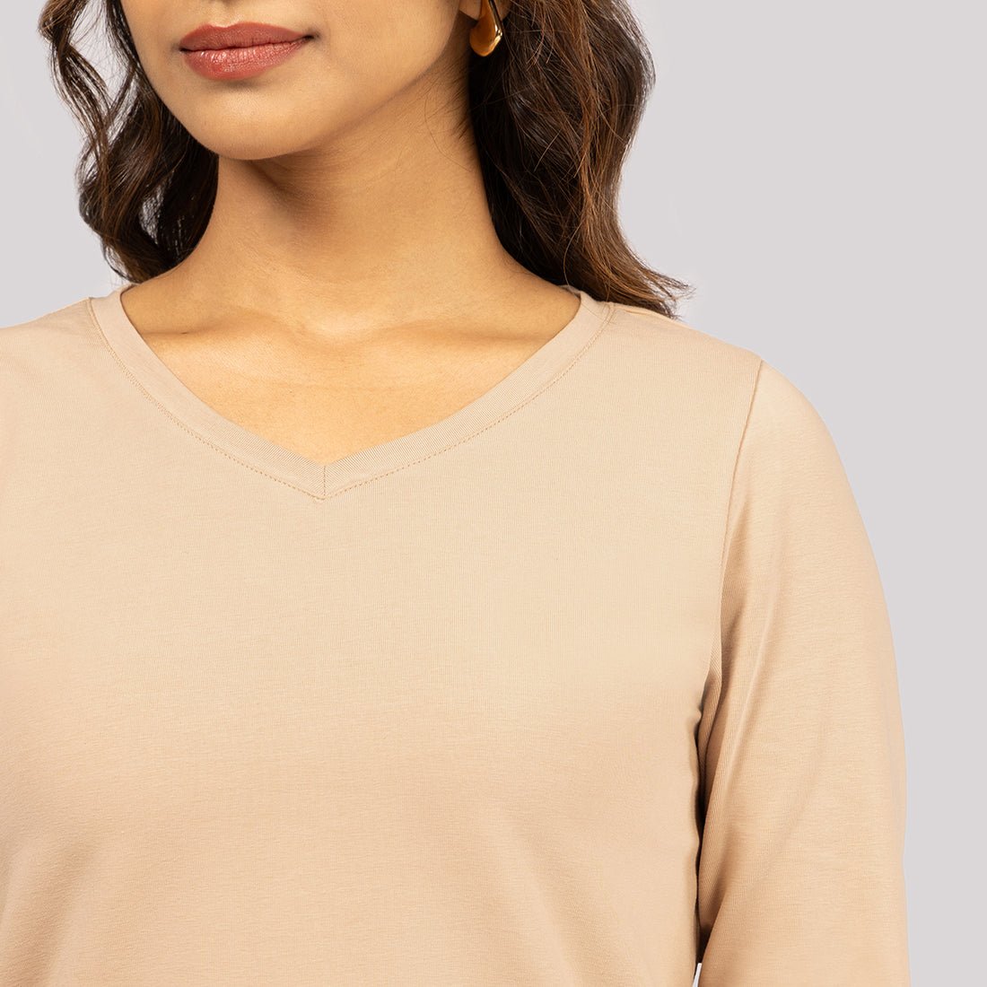 Last Tee - V Neck - BlissClub