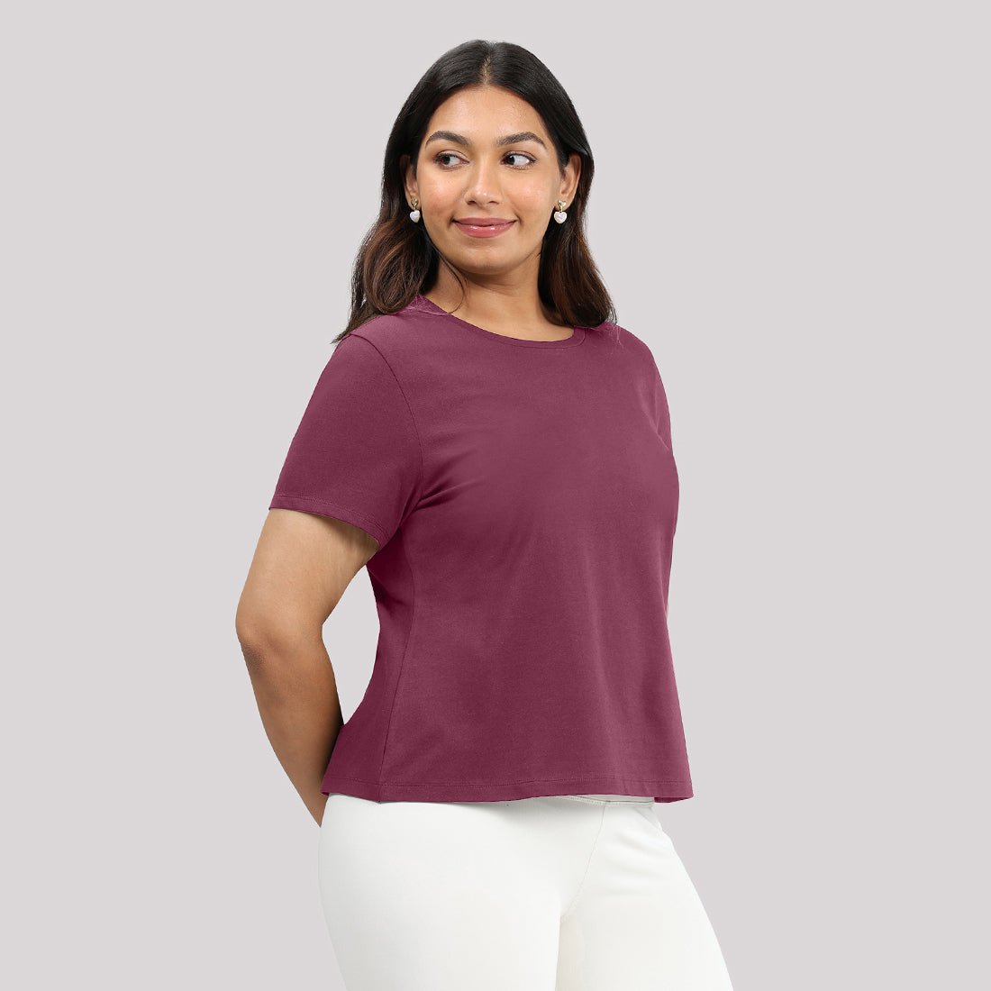 Last Tee - V Neck - BlissClub