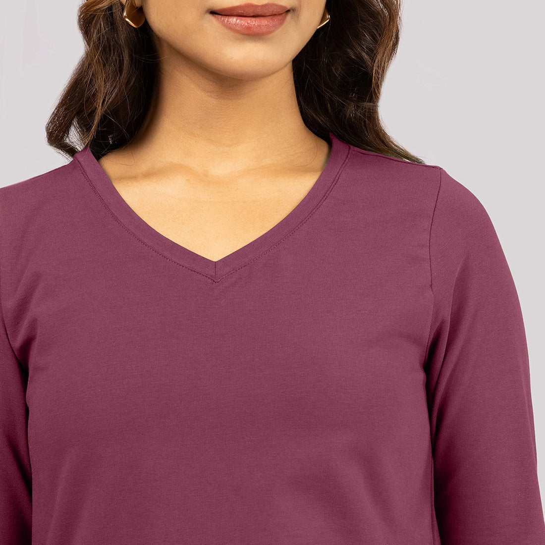 Last Tee - V Neck - BlissClub