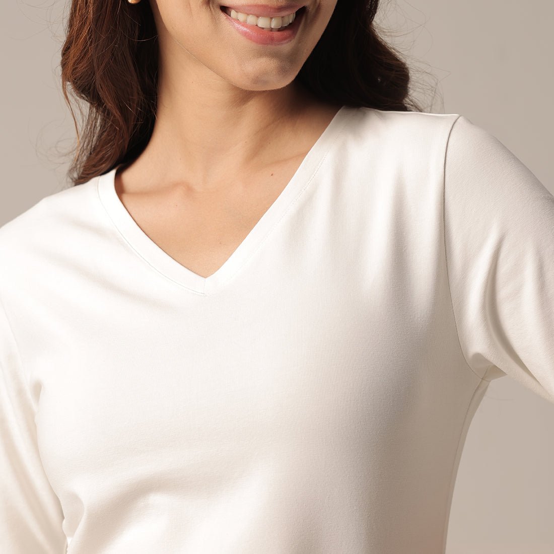 Last Tee - V Neck - BlissClub