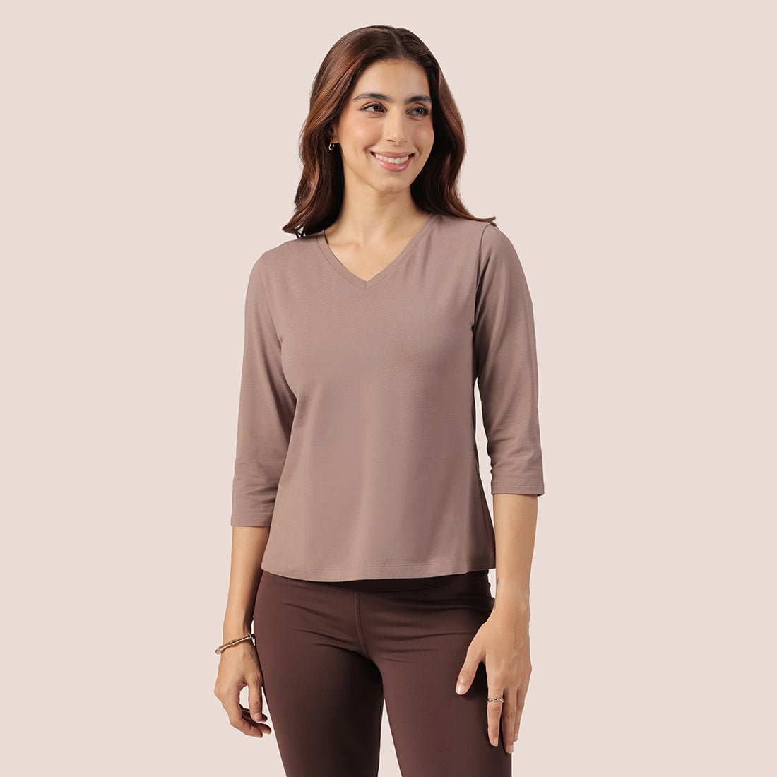 Last Tee - V Neck - BlissClub