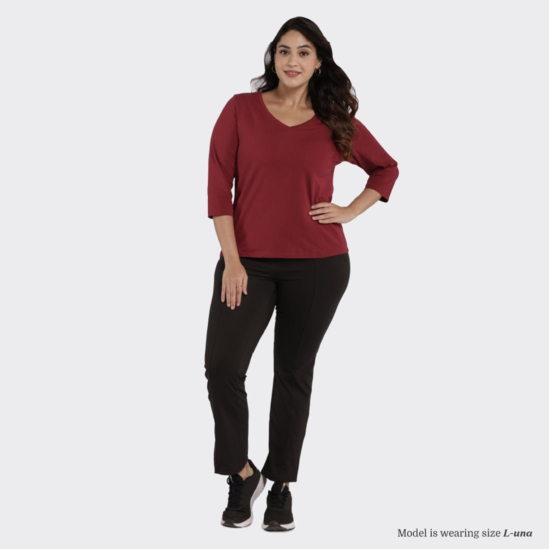 Last Tee - V Neck - BlissClub