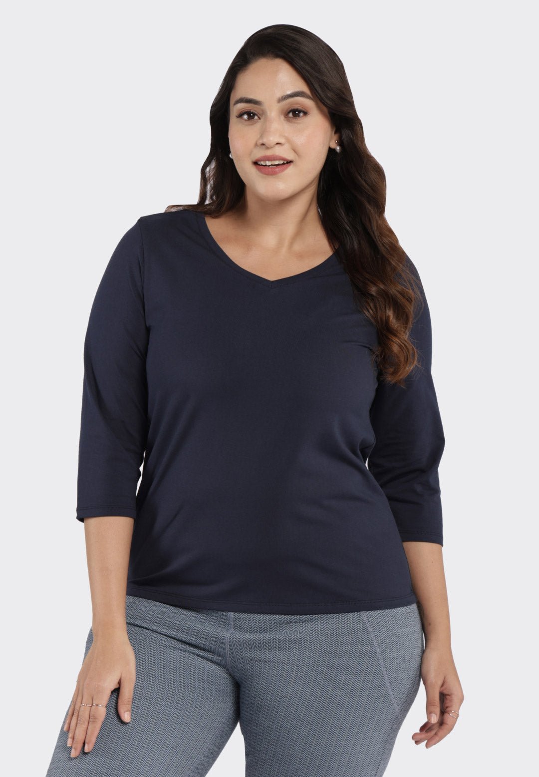 Last Tee - V Neck - BlissClub