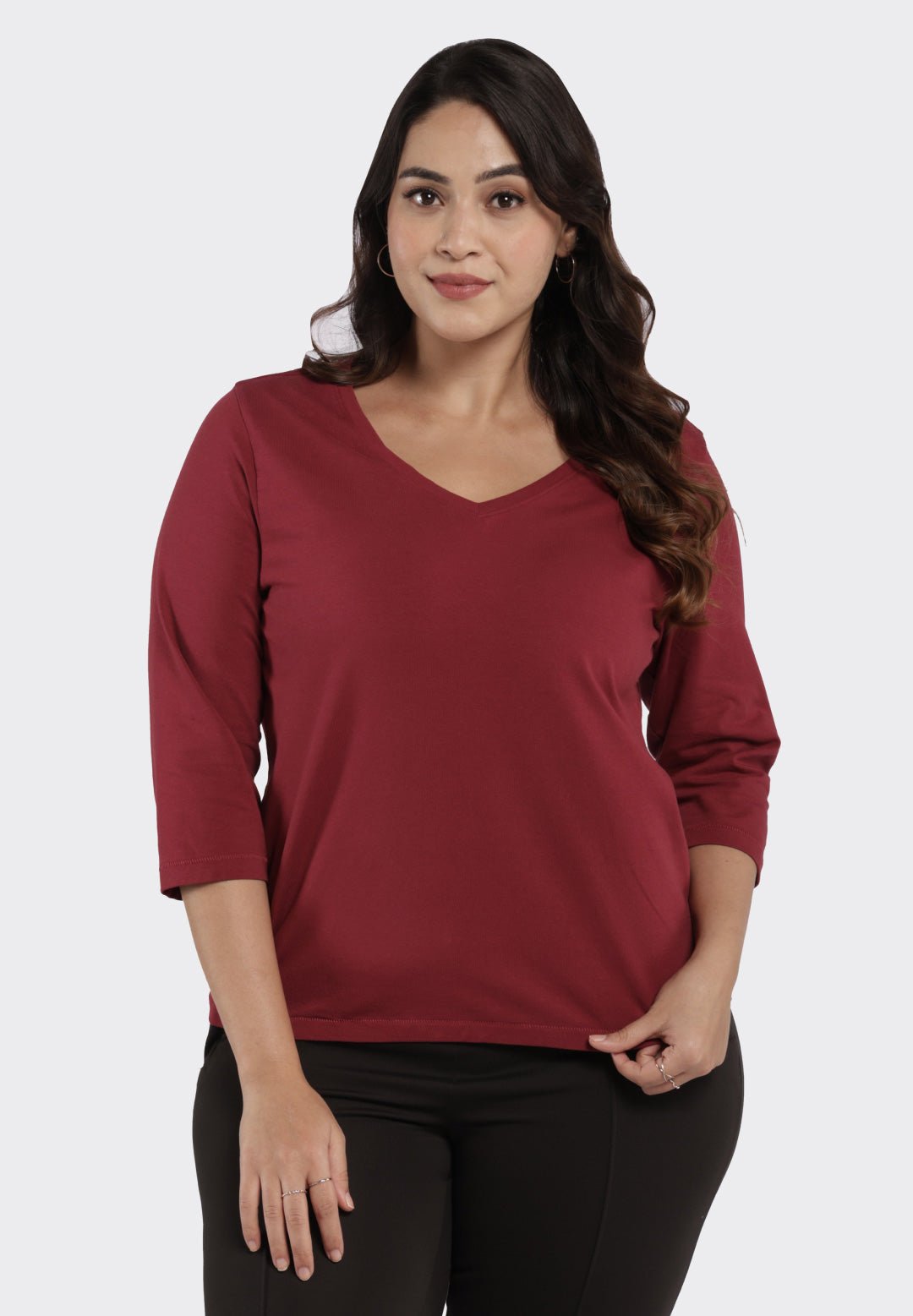 Last Tee - V Neck - BlissClub