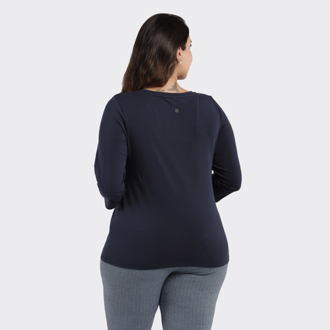 Last Tee - V Neck - BlissClub