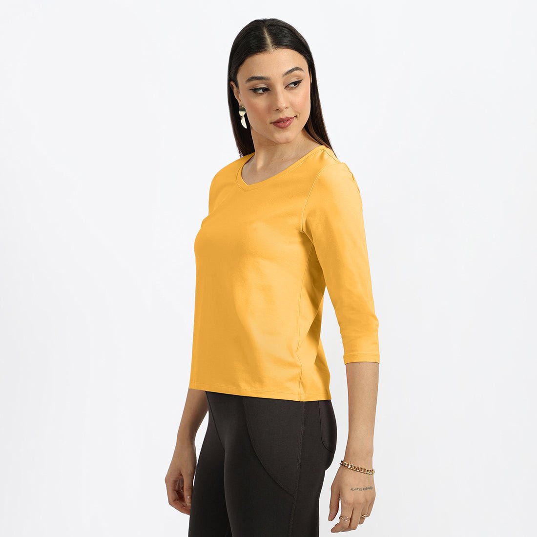 Last Tee - V Neck - BlissClub