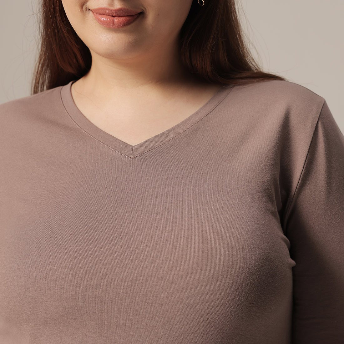 Last Tee - V Neck - BlissClub