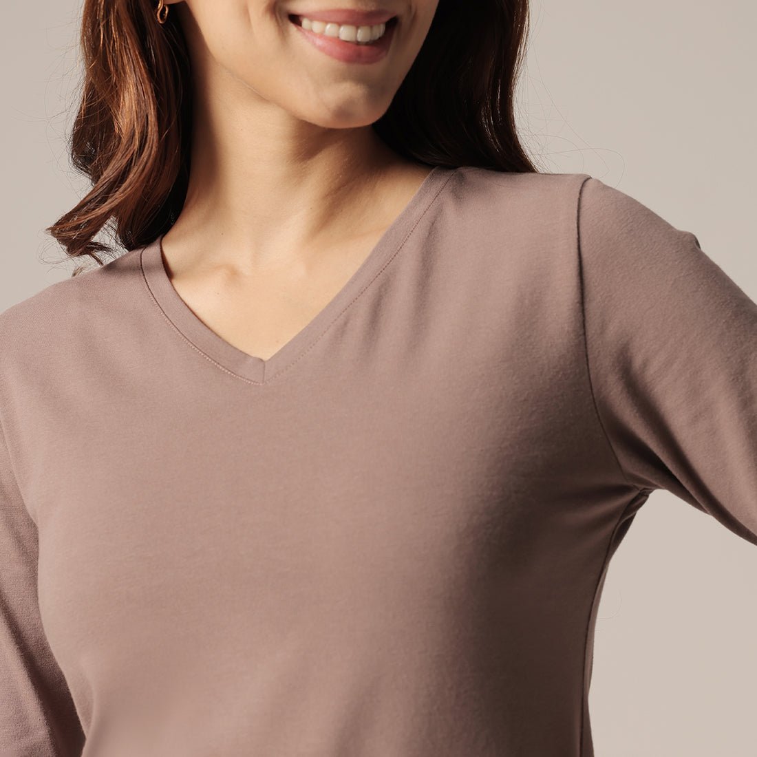 Last Tee - V Neck - BlissClub