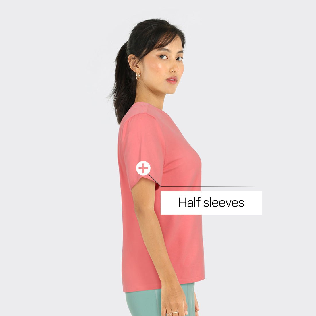 Last Tee - V Neck - BlissClub