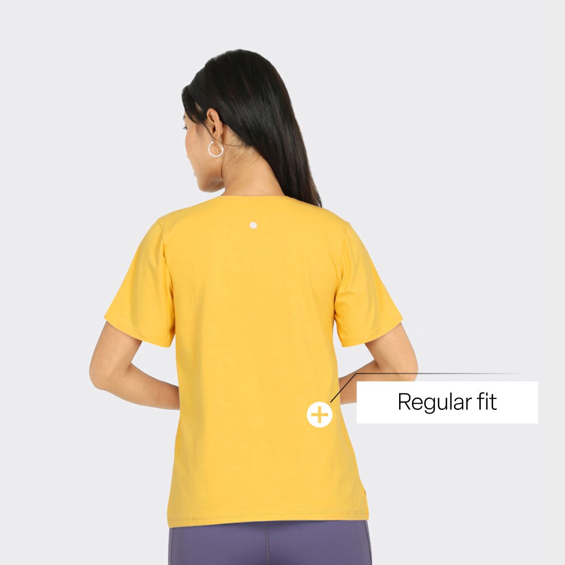 Last Tee - V Neck Half Sleeves - BlissClub
