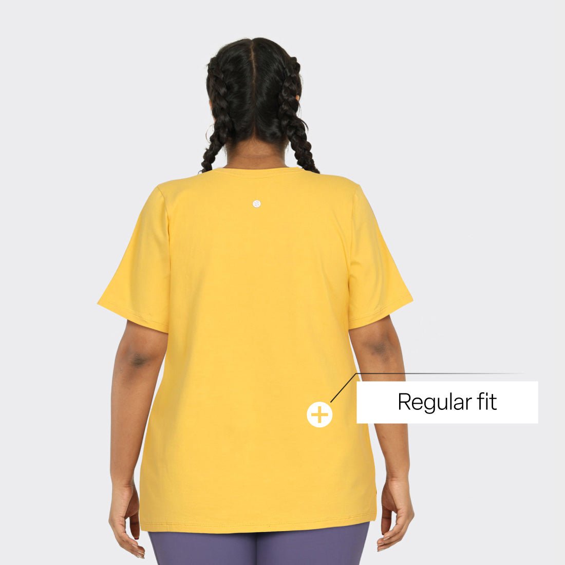 Last Tee - V Neck Half Sleeves - BlissClub