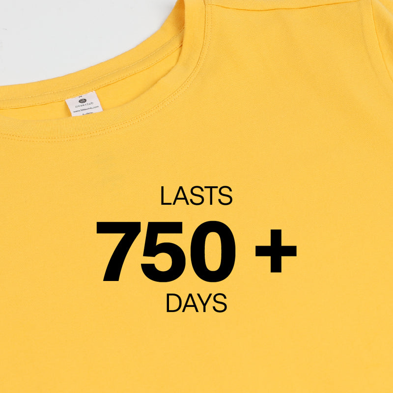 The Last Tee -  Round Neck