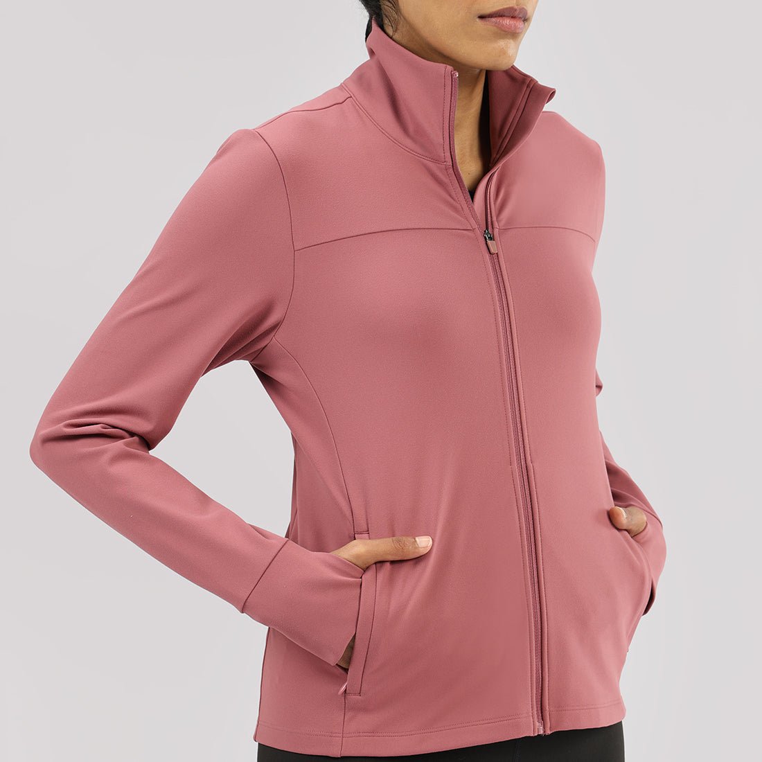Level Up Training Jacket - BlissClub