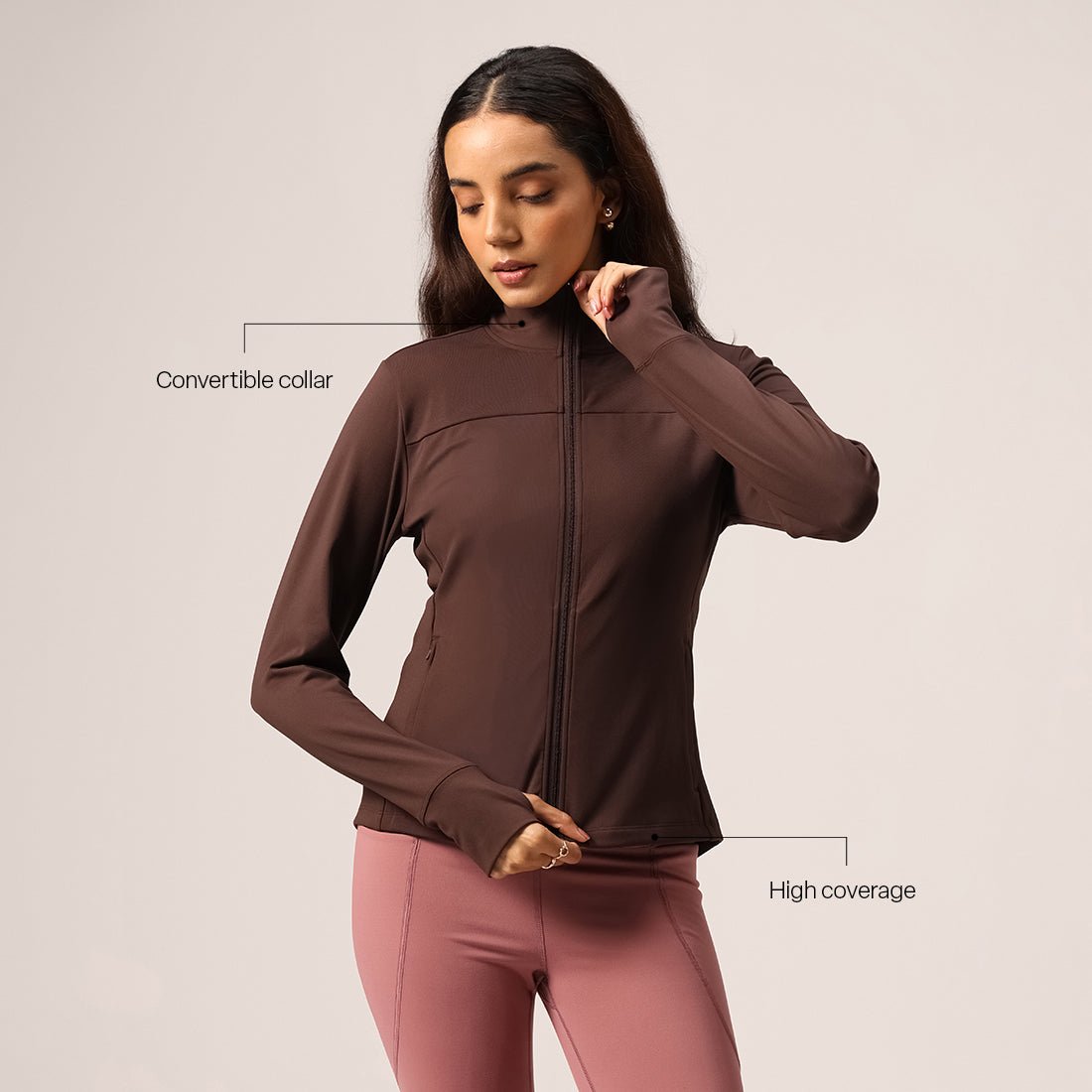 Level Up Training Jacket - BlissClub