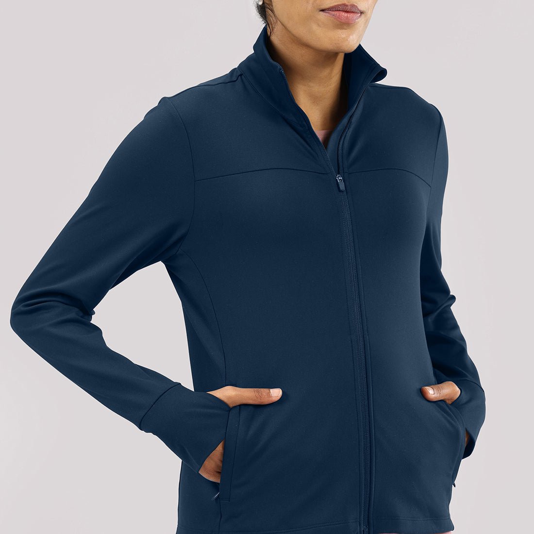 Level Up Training Jacket - BlissClub