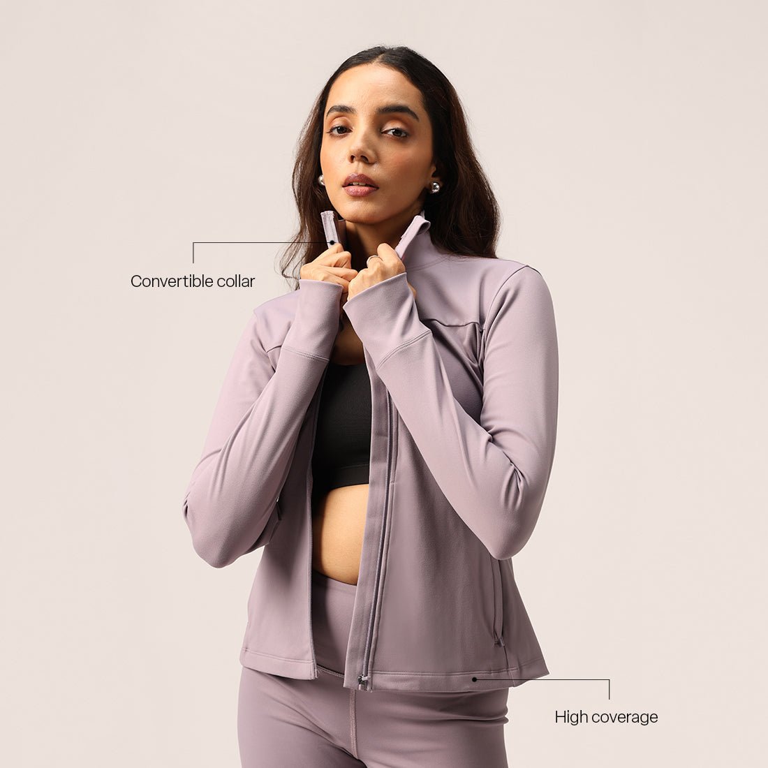 Level Up Training Jacket - BlissClub