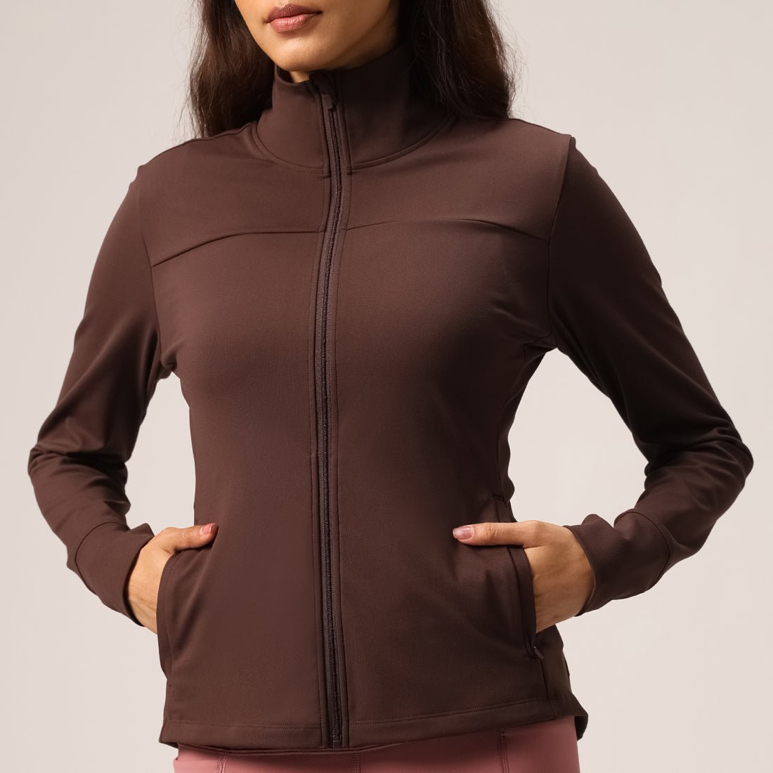 Level Up Training Jacket - BlissClub