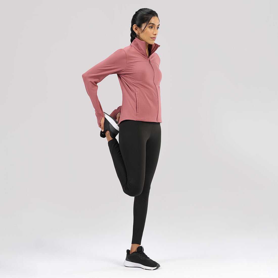 Level Up Training Jacket - BlissClub