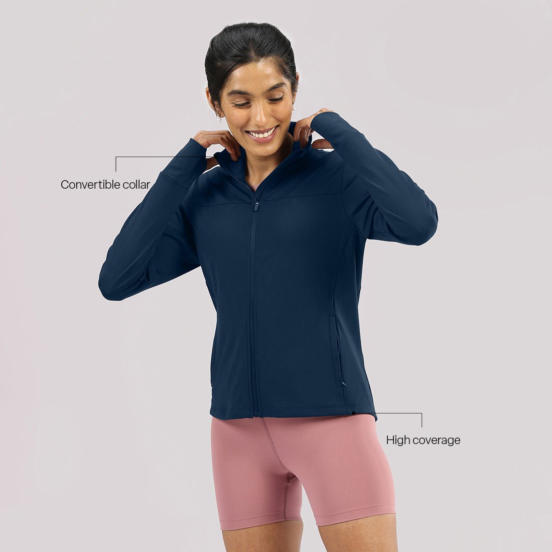 Level Up Training Jacket - BlissClub
