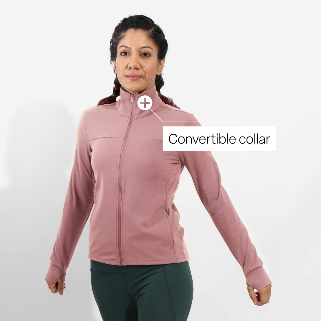 Level Up Training Jacket - BlissClub