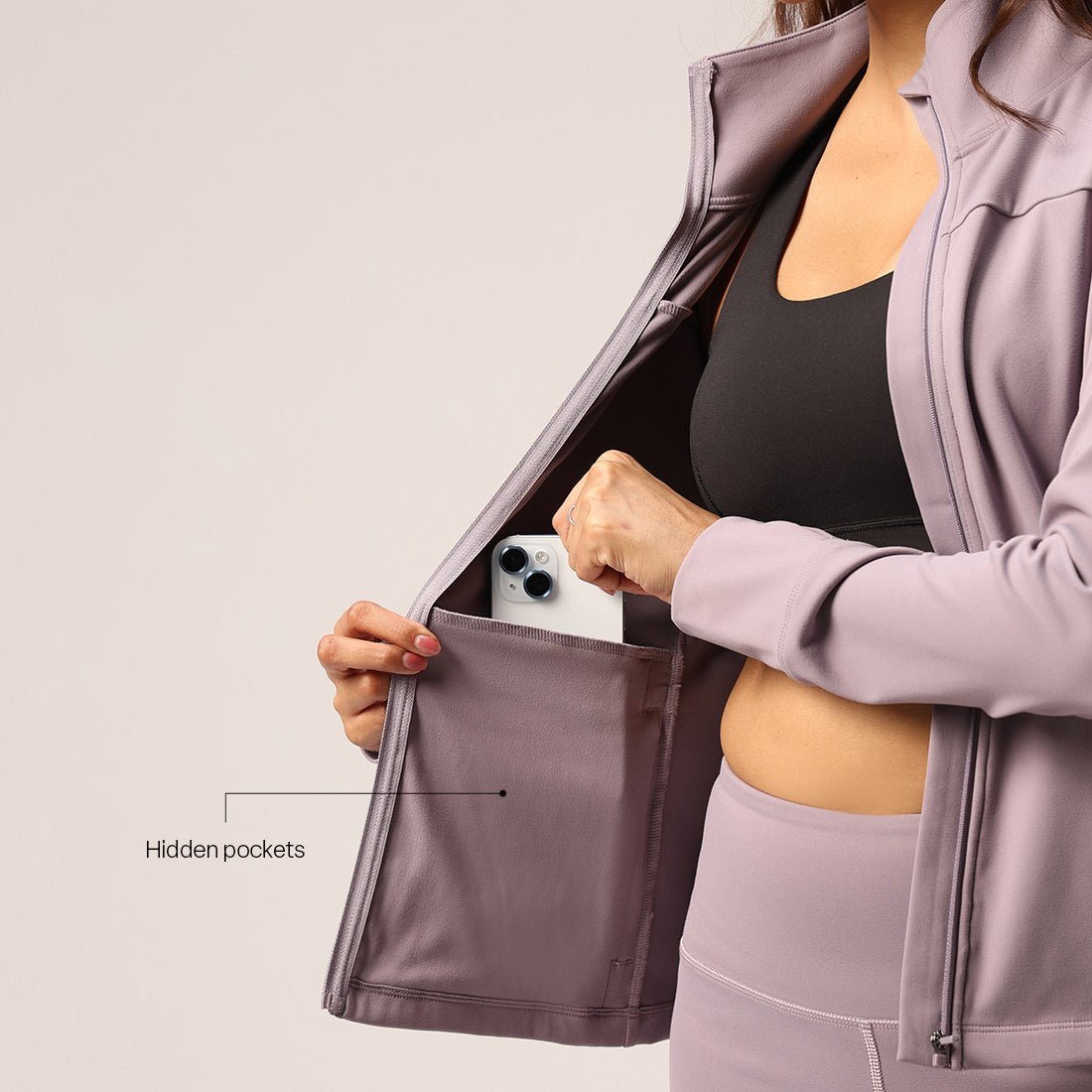 Level Up Training Jacket - BlissClub