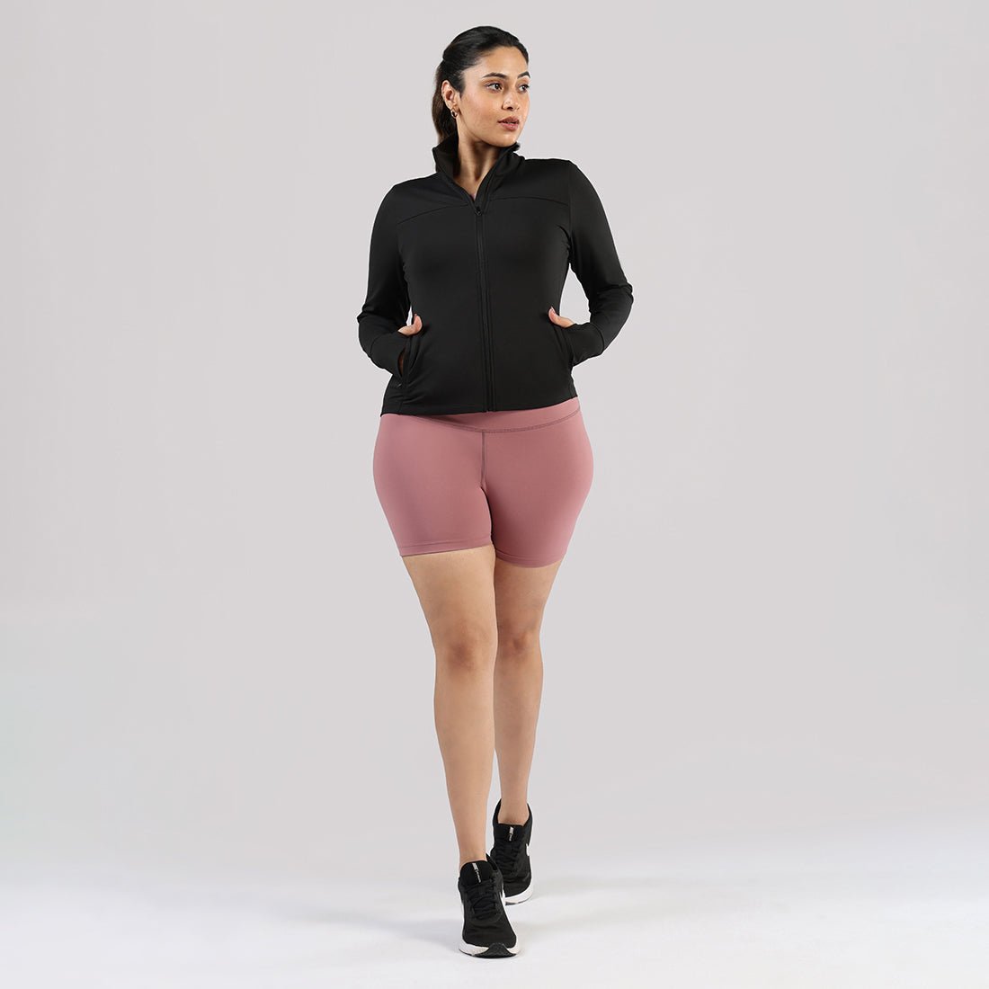 Level Up Training Jacket - BlissClub