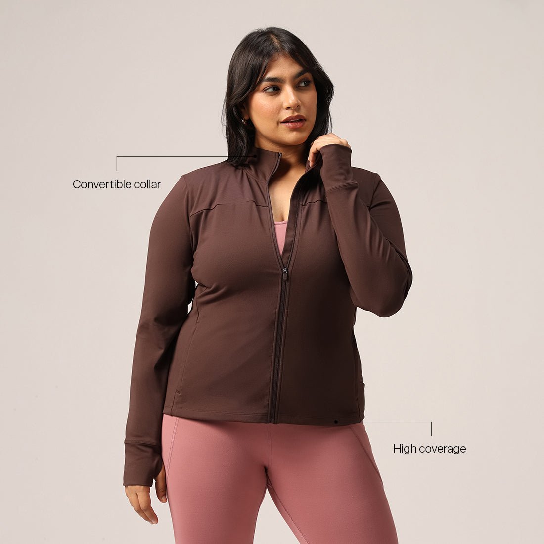 Level Up Training Jacket - BlissClub