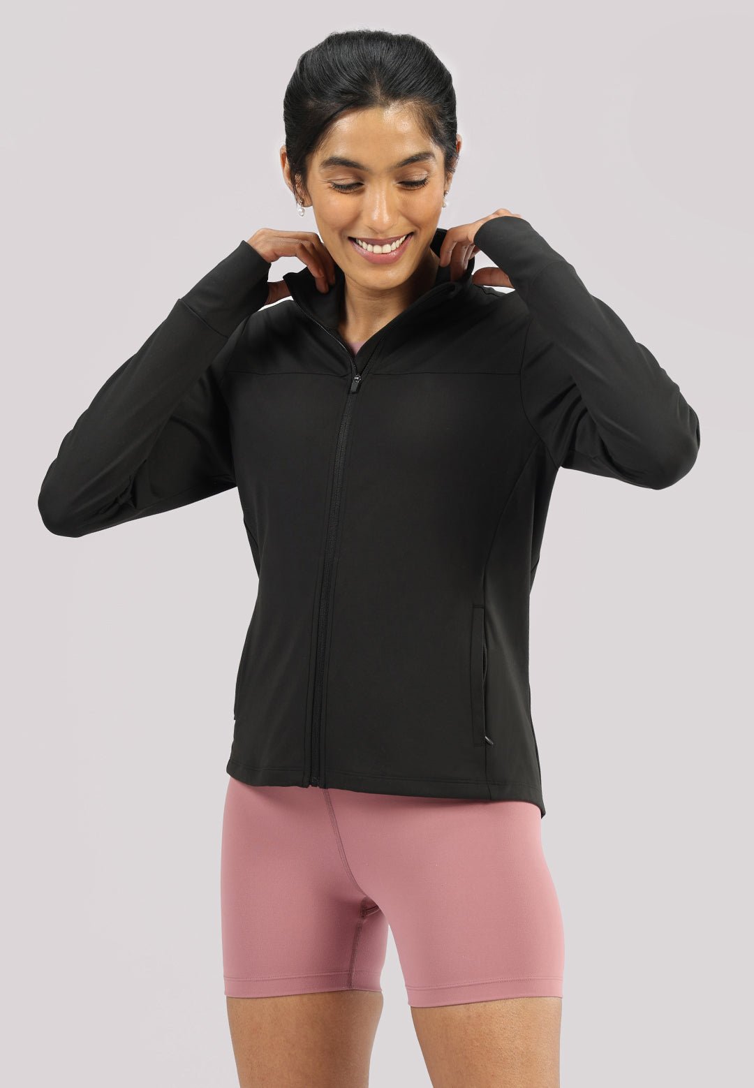 Level Up Training Jacket - BlissClub