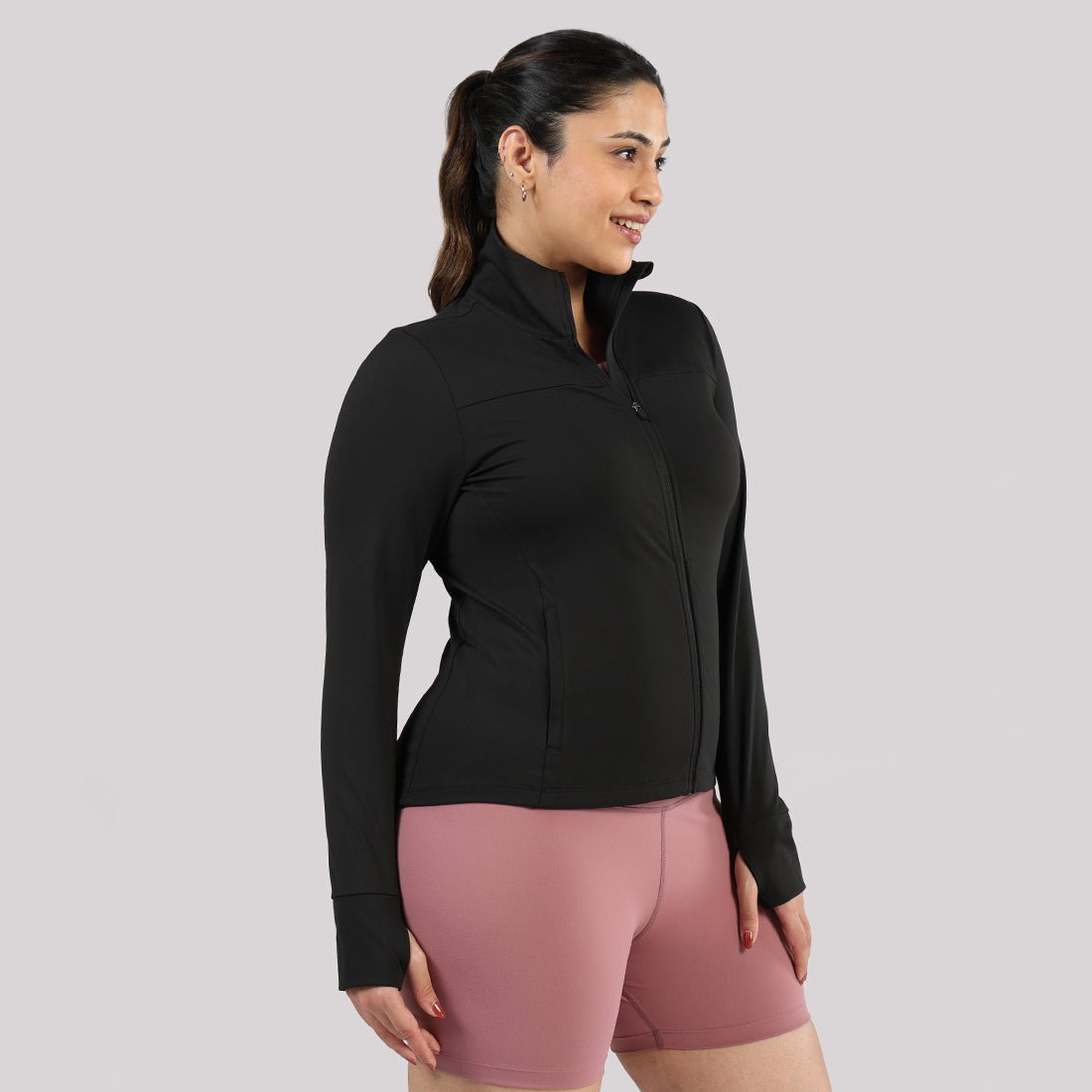 Level Up Training Jacket - BlissClub