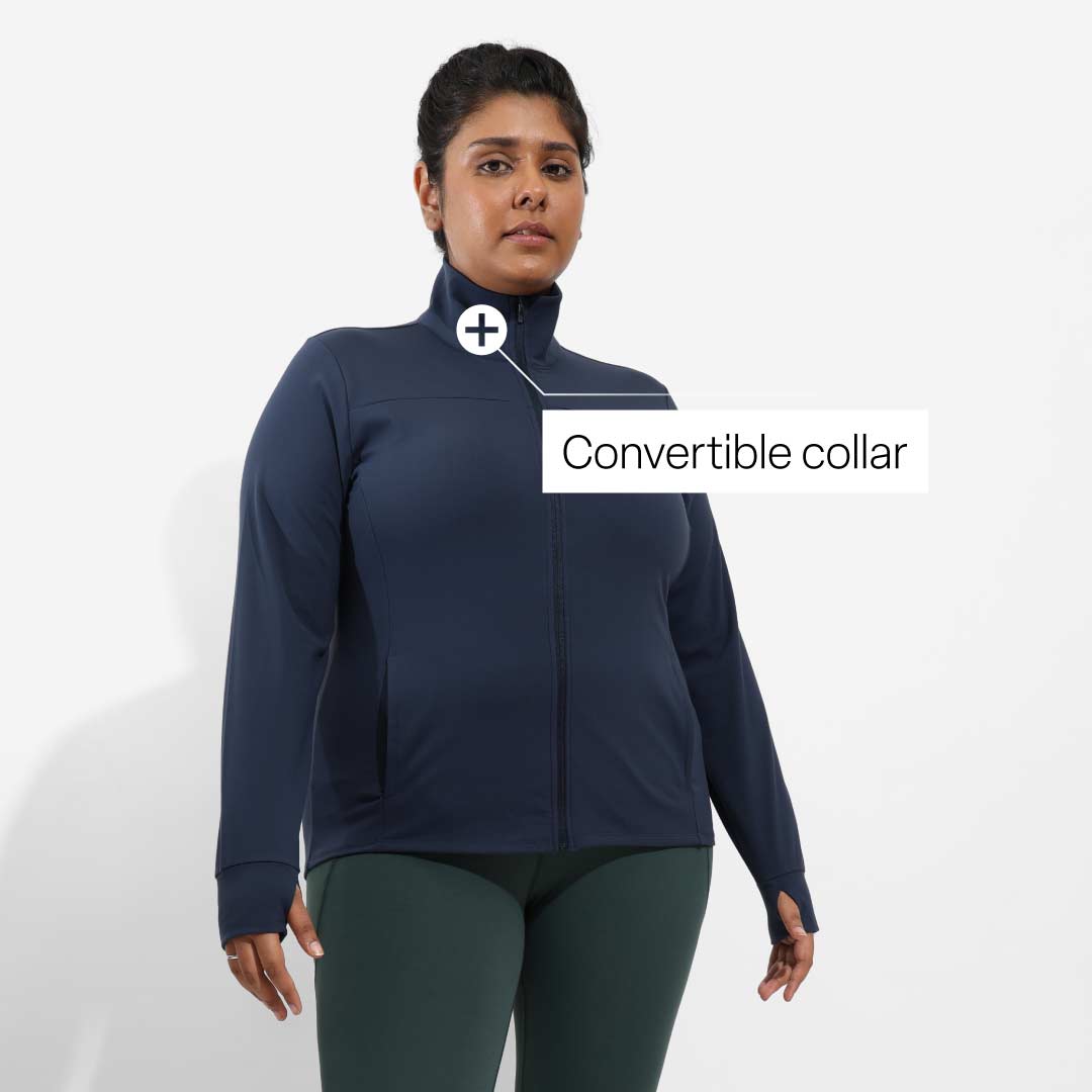 Level Up Training Jacket - BlissClub