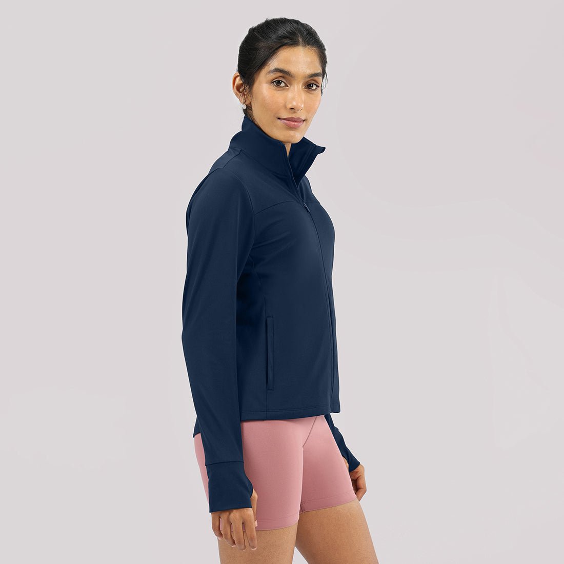 Level Up Training Jacket - BlissClub