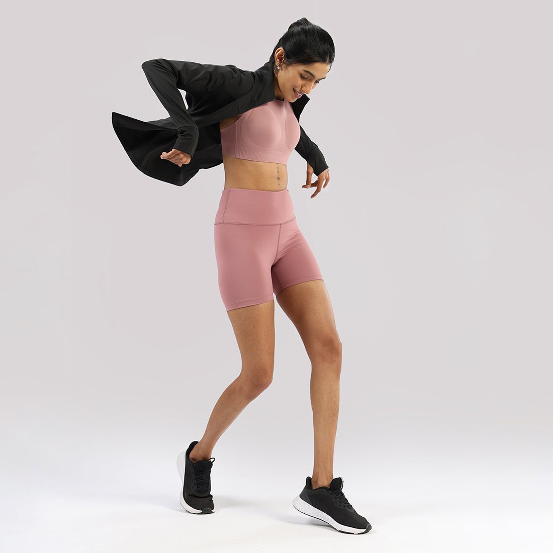 Level Up Training Jacket - BlissClub